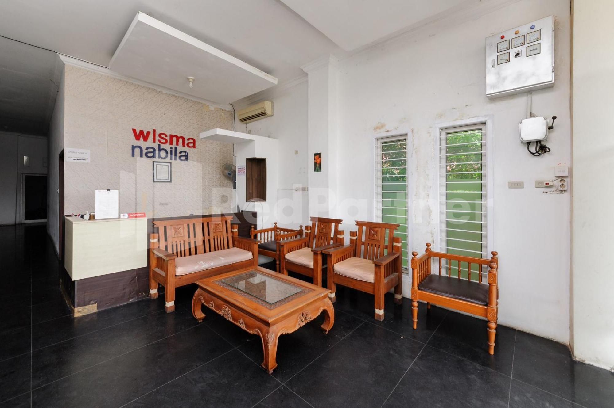 Reddoorz At Wisma Nabila Syariah Near Masjid Raya Baiturrahman Banda Aceh Esterno foto